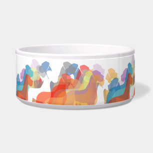 Pet Bowl Great Danes
