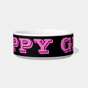 Pet Bowl Puppy Girl