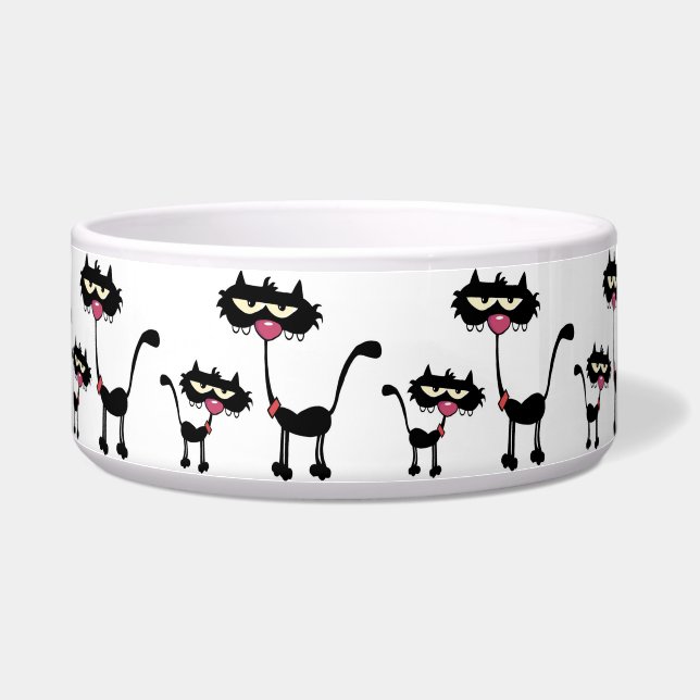 Pet Bowl/Skinny Cats Bowl (Right)