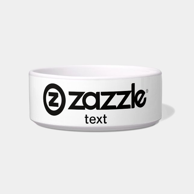 Pet Bowl Test Product (Front)