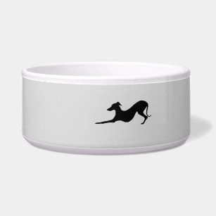 greyhound feeding bowls