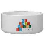 mr
 Foster
 Science
 rm 315  Pet Bowls