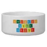 Periodic Table Writer  Pet Bowls