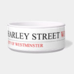 HARLEY STREET  Pet Bowls