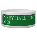 Perry Hall Road A208  Pet Bowls