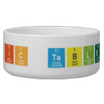 Periodic Table Search  Pet Bowls