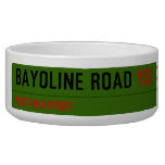 Bayoline road  Pet Bowls
