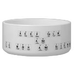 Keep Calm 
 and
 do Math and Science  Pet Bowls
