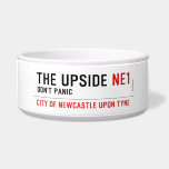 The Upside  Pet Bowls