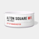 ALTON SQUARE  Pet Bowls