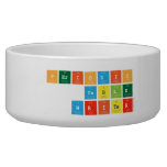 Periodic
 Table
 Writer  Pet Bowls