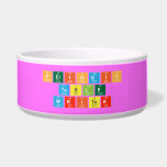 Periodic
 Table
 Writer  Pet Bowls