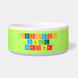 Periodic
 Table
 Writer  Pet Bowls