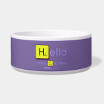Hello
 lorna Cabrera 
 
   Pet Bowls