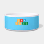 Chem
 South
   Pet Bowls