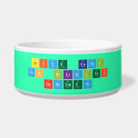 ASIYE CATAL
 FEN BILIMLERI 
 OGRETMENI  Pet Bowls