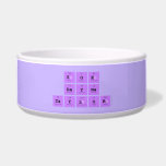 Zoe 
 Reyna
 Taylor  Pet Bowls