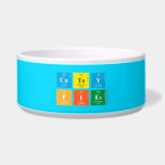 cutey
 pies  Pet Bowls