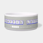 GRATTIS LOTTA  Pet Bowls