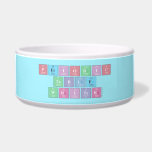 Periodic
 Table
 Writer  Pet Bowls