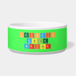 Periodic
 Table
 Writer  Pet Bowls