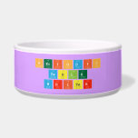 Periodic
 Table
 Writer  Pet Bowls