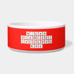Science 
 Technology 
 Engineering 
 Math  Pet Bowls