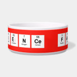 Science fair  Pet Bowls
