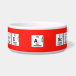 Think like a scientist  Pet Bowls