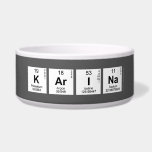 Kar|i|na  Pet Bowls