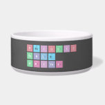 Periodic
 Table
 Writer  Pet Bowls