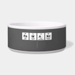 Rawand
   Pet Bowls