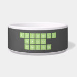 Periodic
 Table
 Writer  Pet Bowls