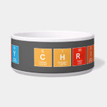 merry Christmas  Pet Bowls