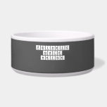 Periodic
 Table
 Writer 
 
   Pet Bowls