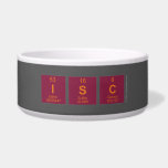 IS|C  Pet Bowls