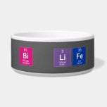bi life  Pet Bowls