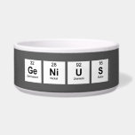 Genius  Pet Bowls