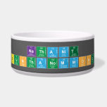 Nathanit
 Bunthanomwong  Pet Bowls