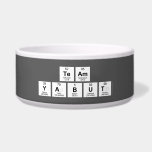 Team
 Yabut  Pet Bowls