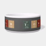 Noah Toma  Pet Bowls