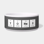 yones  Pet Bowls
