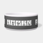 Sharmaine Abigail P Marquez  Pet Bowls
