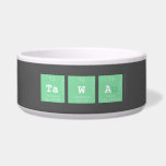 TAWA  Pet Bowls
