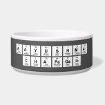 Aayushma
 Chapagain  Pet Bowls