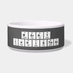 Merry
 Christmas  Pet Bowls