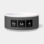 Dylan  Pet Bowls