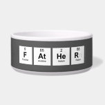 father  Pet Bowls