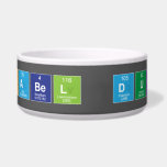 Isabel Dukes  Pet Bowls