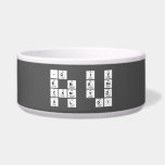 -g  i v
 E m e ba
 Ckm y g
 O l  d!  Pet Bowls